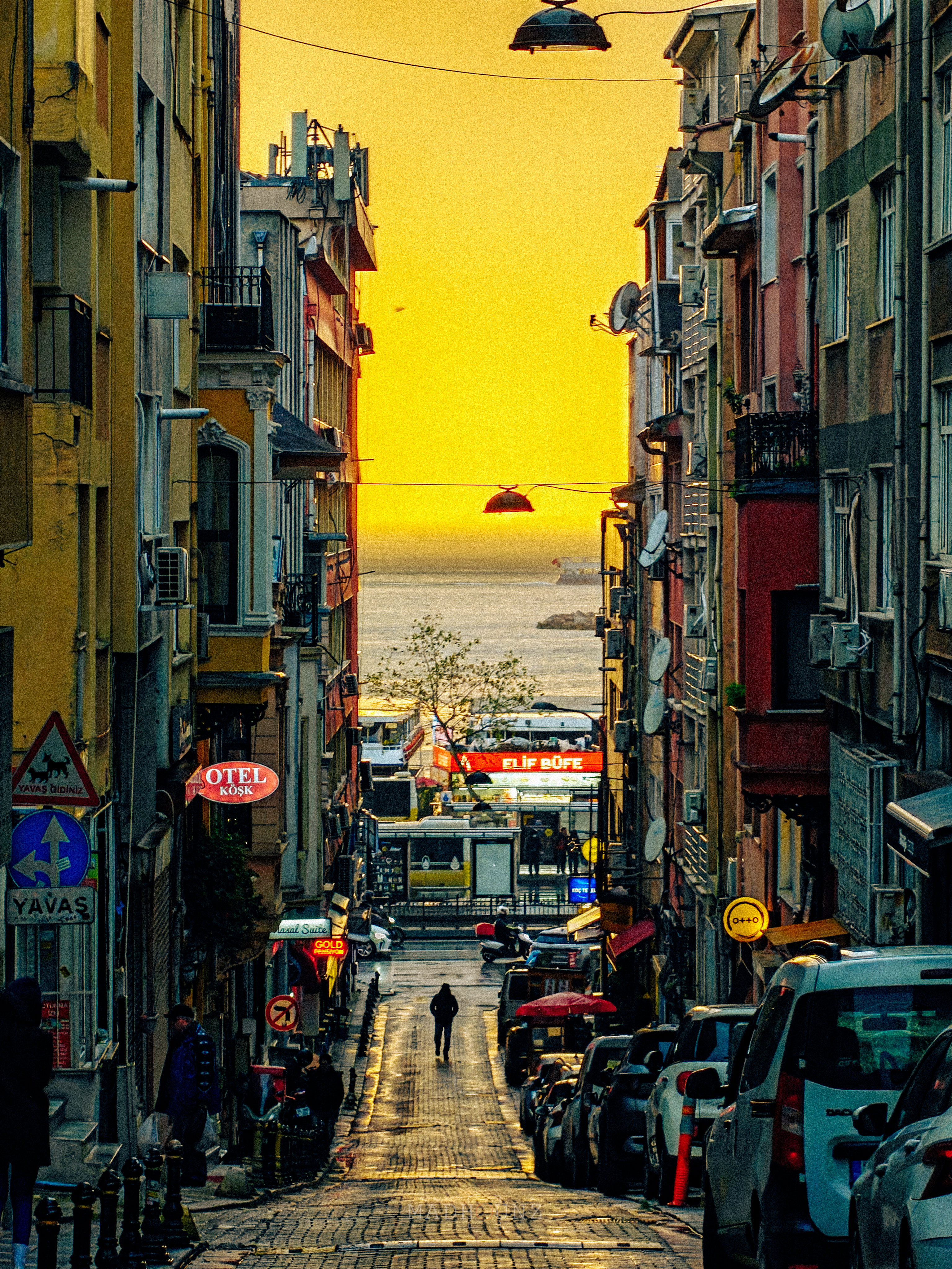 Every word falls short in Istanbul