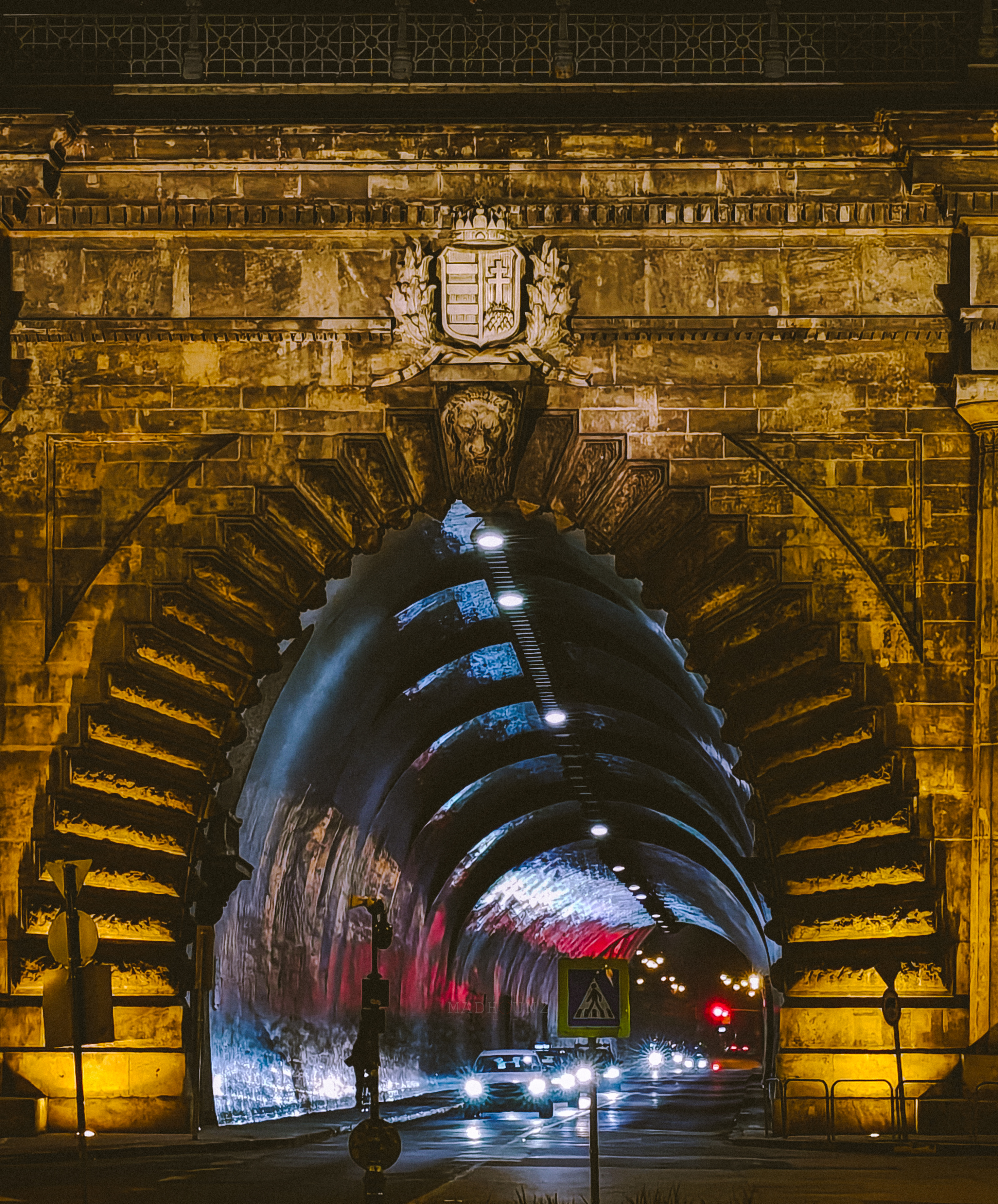 Passage
